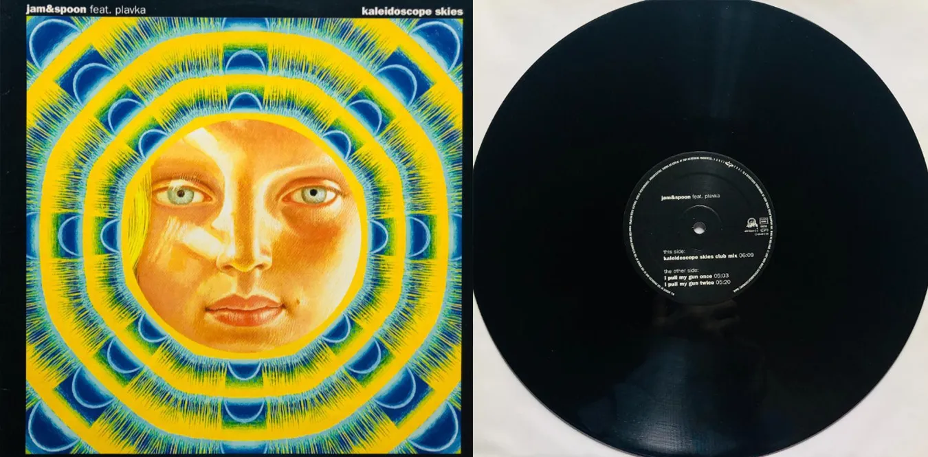 Jam&Spoon Feat. Plavka – Kaleidoscope Skies